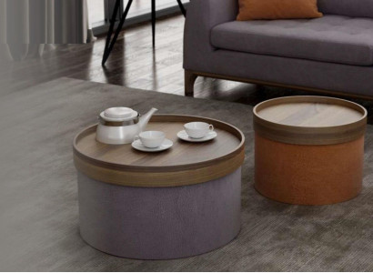 Runde Couchtische Moderne Wohnzimmermöbel Abstelltische Beistelltische